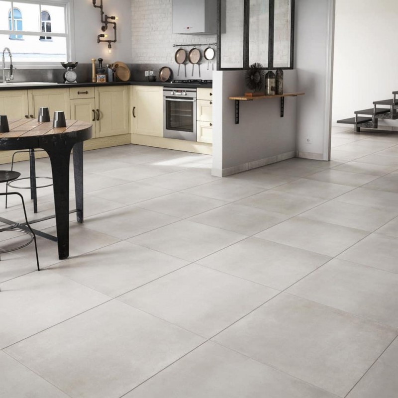 Carrelage MA01 - Salon