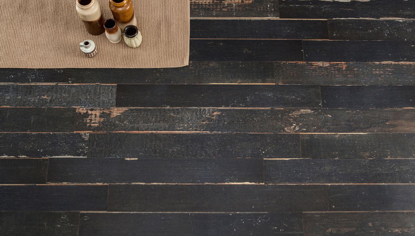 Carrelage effet bois