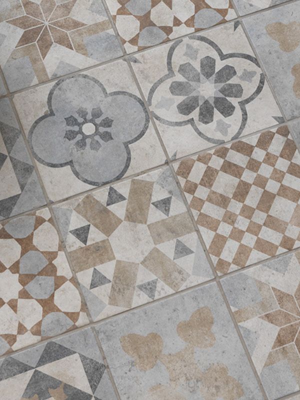 carrelages mosaique